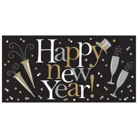 Banderolli Happy New Year