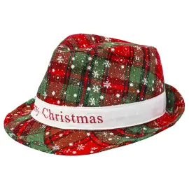 Ruudullinen Jouluhattu