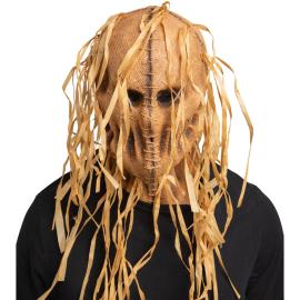 Lateksinaamio Variksenpel&auml;tin