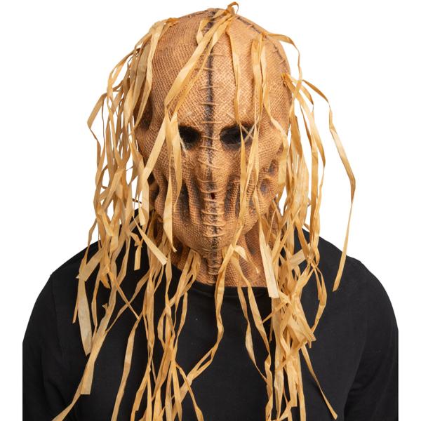 Lateksinaamio Variksenpelätin