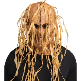 Lateksinaamio Variksenpel&auml;tin