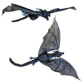 Riippuva Liikkuva Lohik&auml;&auml;rme Valolla ja &Auml;&auml;nell&auml;