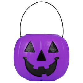 Kurpitsa Karkkiämpäri Violetti