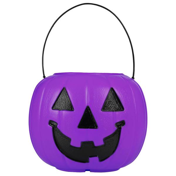 Kurpitsa Karkkiämpäri Violetti