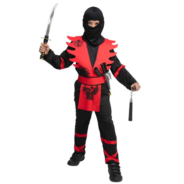 Ninja Aseet Tarvikesarja Lapsille