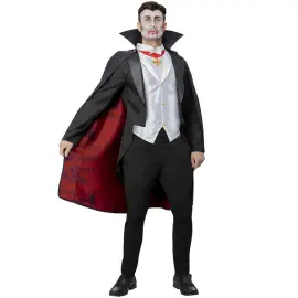 Klassinen Dracula Naamiaisasu