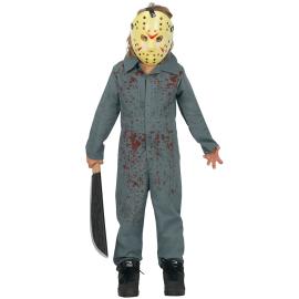 Jason Naamiaisasu Lapset