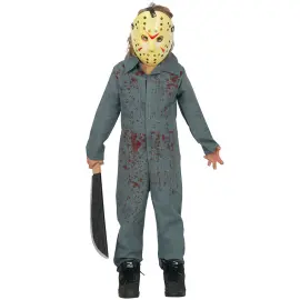 Jason Naamiaisasu Lapset