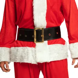 Joulupukin vyö Kultaisella Soljella