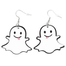 Halloween Korvakorut S&ouml;p&ouml;t Kummitukset