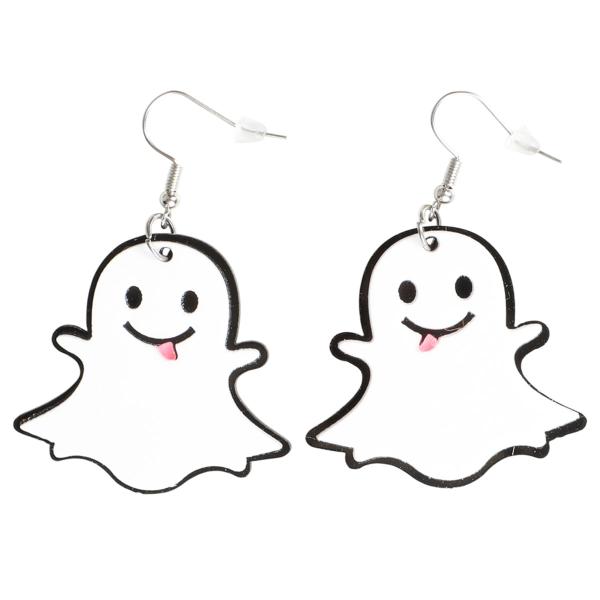 Halloween Korvakorut Söpöt Kummitukset