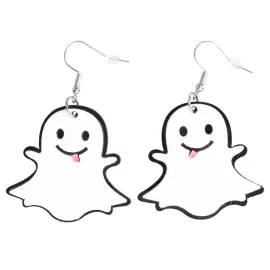 Halloween Korvakorut S&ouml;p&ouml;t Kummitukset