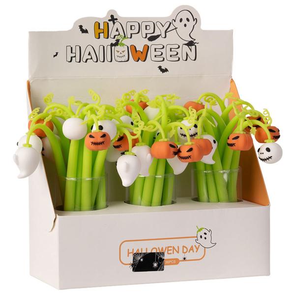 Kuulakärkikynä Halloween
