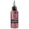 Moon Glitter Holografinen Glitter Tekstiiliväri Vaaleanpunainen 30 ml