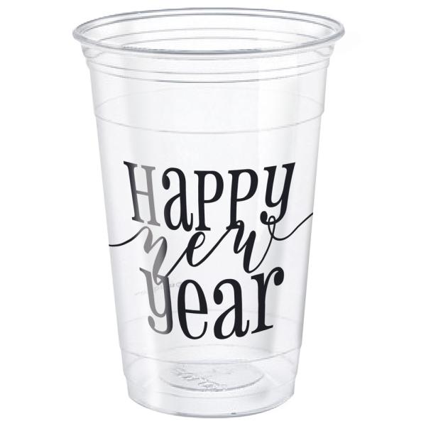 Happy New Year Muoviset Mukit