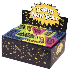 Happy New Year Hyrrä Äänellä