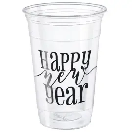 Happy New Year Muoviset Mukit