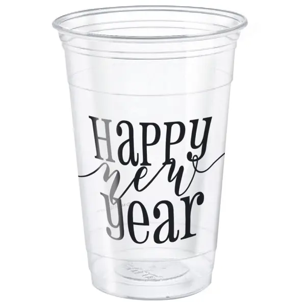 Happy New Year Muoviset Mukit