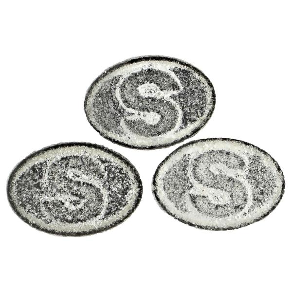 S-Merkit Extra Salt Makeiset