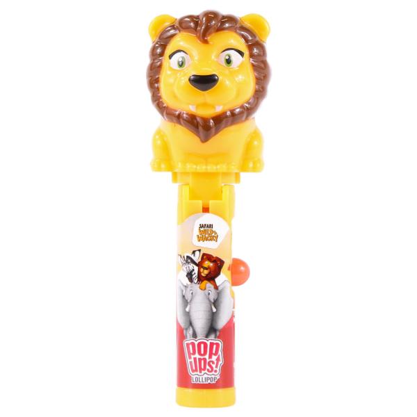 Safari Pop Up Tikkari