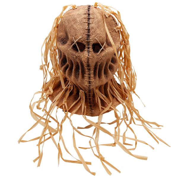 Lateksinaamio Variksenpelätin