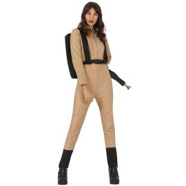 Ghostbuster Naamiaisasu Nainen
