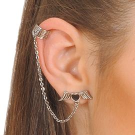 Goottilainen Earcuff Korvakoru