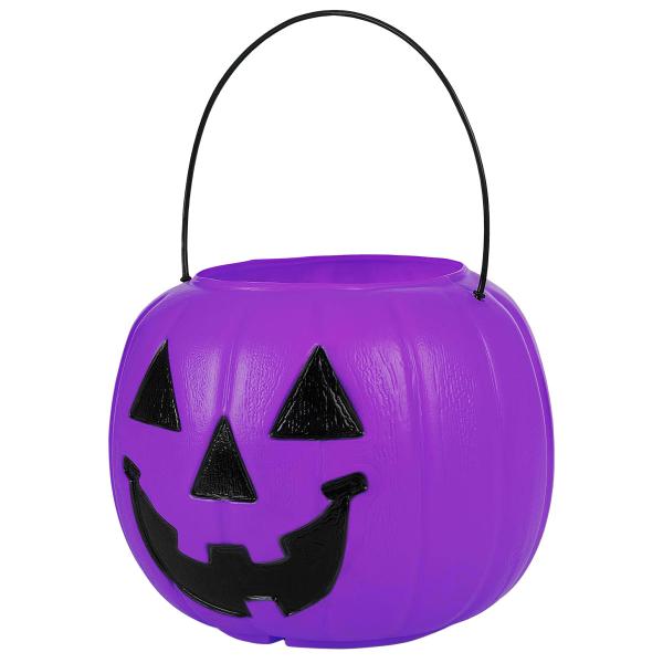 Kurpitsa Karkkiämpäri Violetti