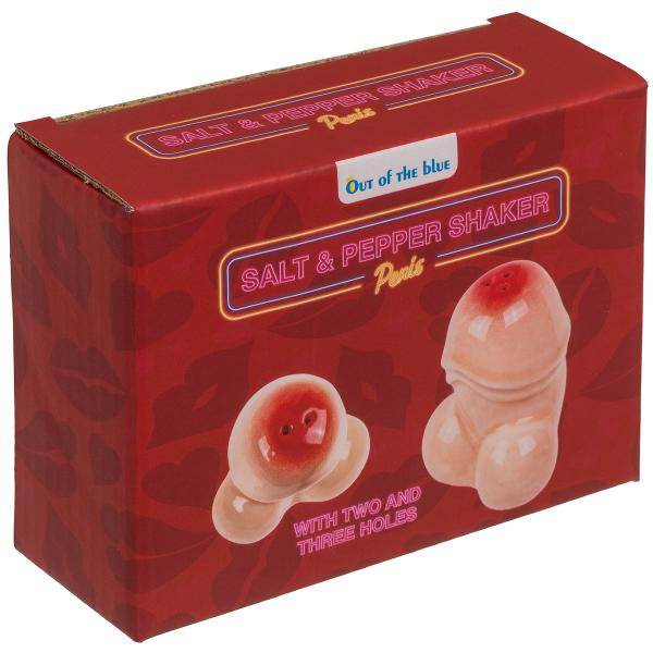 Sirottimet Penis 6,5 cm 2 kpl