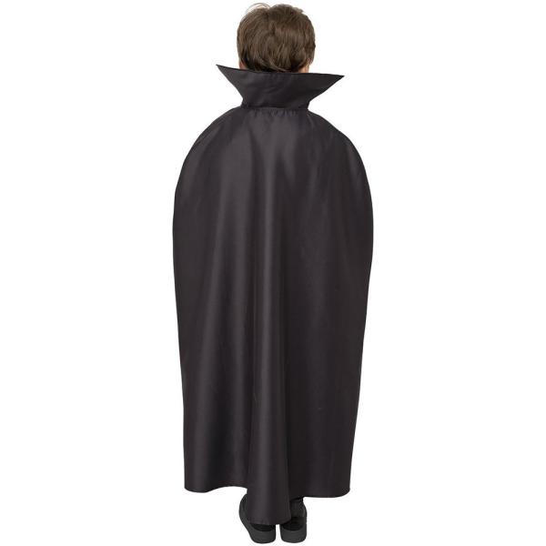 Klassinen Dracula Naamiaisasu Lapset