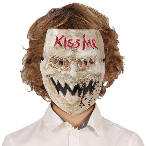 Kiss Me Pelottava Naamio