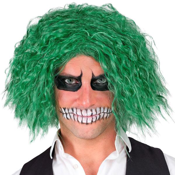 Kihara Peruukki Vihreä