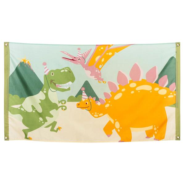 Lippu Dinosaurukset