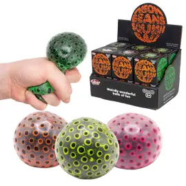Stressipallo Neon Beans