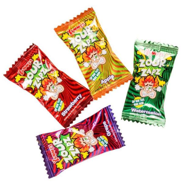 Kovat Kirpeät Hedelmäkarkit