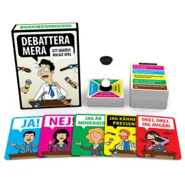 Seurapeli Debattera Mera