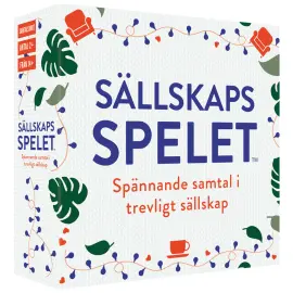 S&auml;llskapsspelet Perhepeli