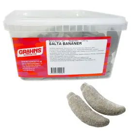 Suolaiset Banaanit 1,2 Kg