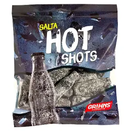 Salta Hotshots Salmiakkimakeinen
