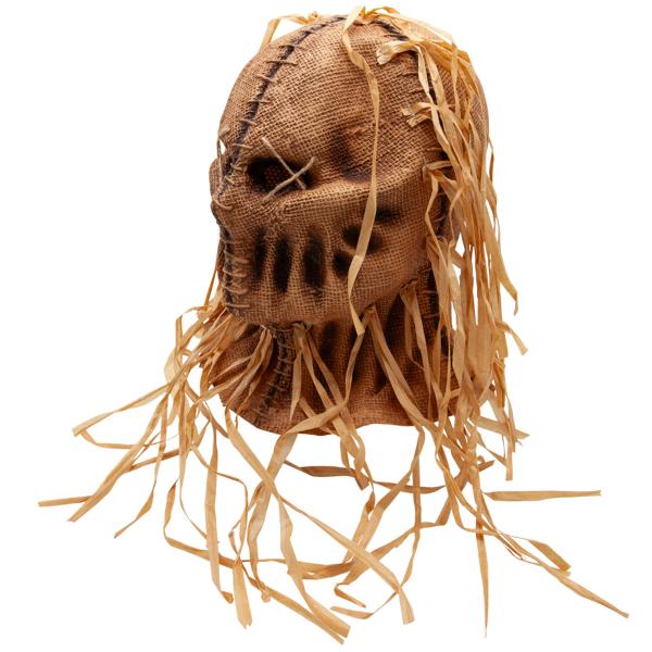 Lateksinaamio Variksenpelätin