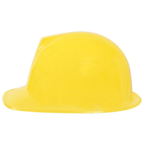 Keltainen Rakennuskypärä Lapsille