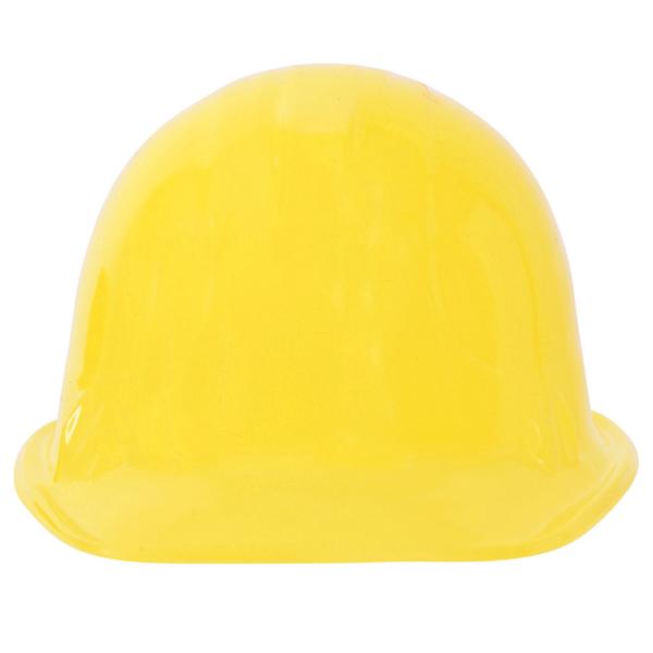 Keltainen Rakennuskypärä Lapsille