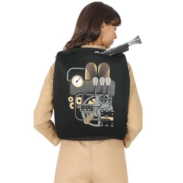 Ghostbuster Naamiaisasu Nainen