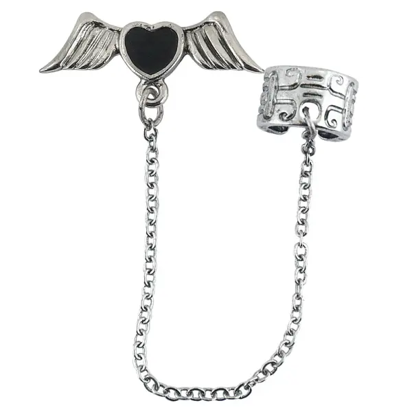 Goottilainen Earcuff Korvakoru
