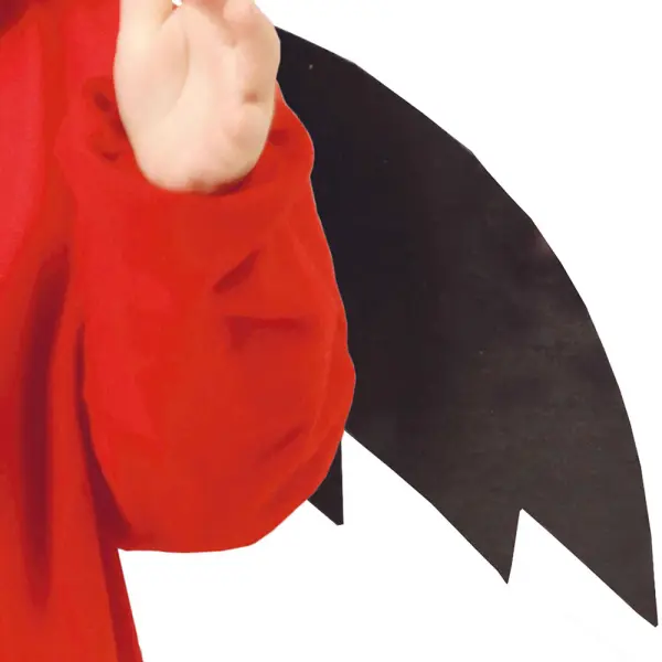 PIeni Demoni Naamiaisasu Lapset