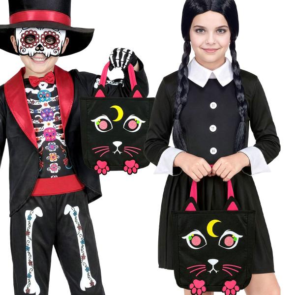 Huopapussi Kissa Halloween
