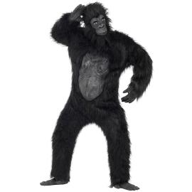 Gorilla Naamiaisasu Deluxe