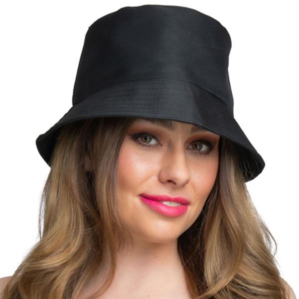 80-luvun Hellehattu Musta