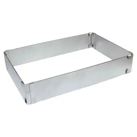 Kakkumuotti Nelikulmainen Säädettävä