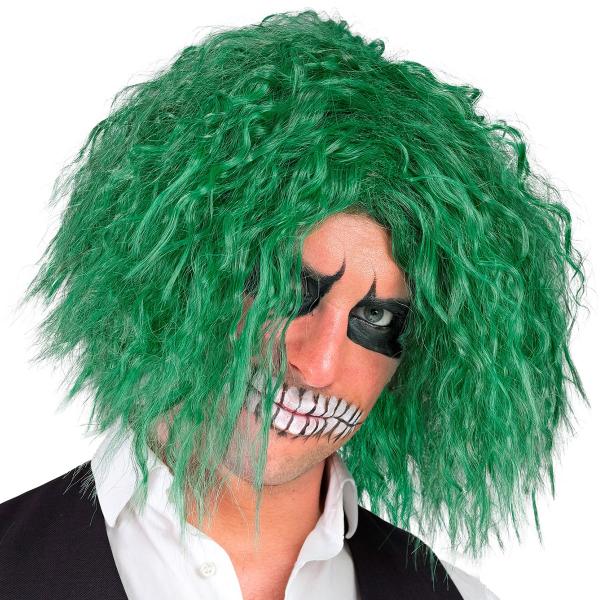 Kihara Peruukki Vihreä